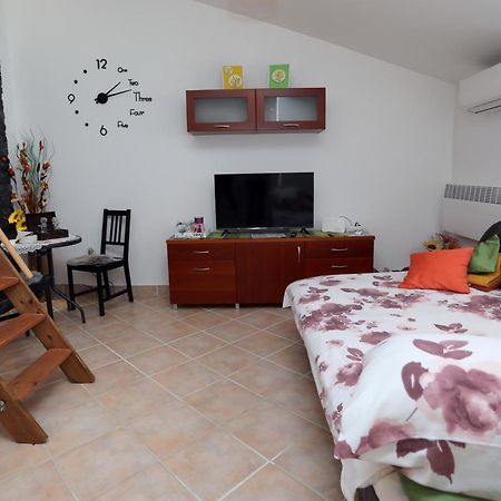 Apartman Izabela Медулин Экстерьер фото