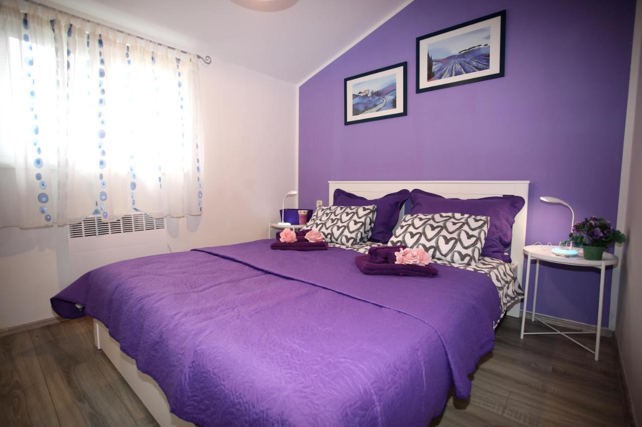 Apartman Izabela Медулин Экстерьер фото
